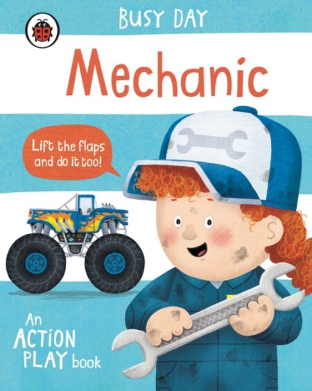 Busy Day Mechanic - Dan Green
