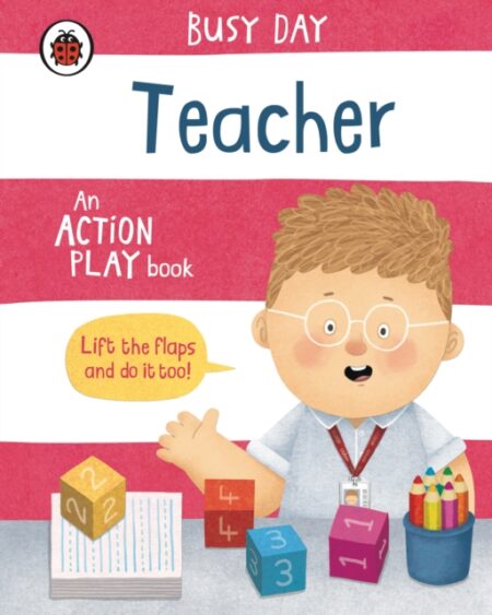 Busy Day Teacher- Dan Green