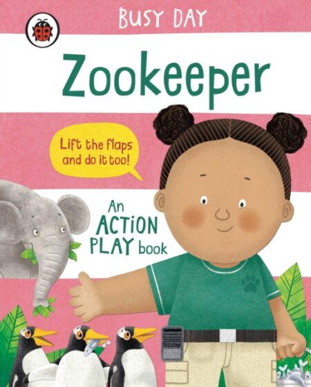 Busy Day Zookeeper - Dan Green
