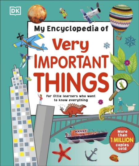 My Encyclopedia Of Very Important Things  - Dk
