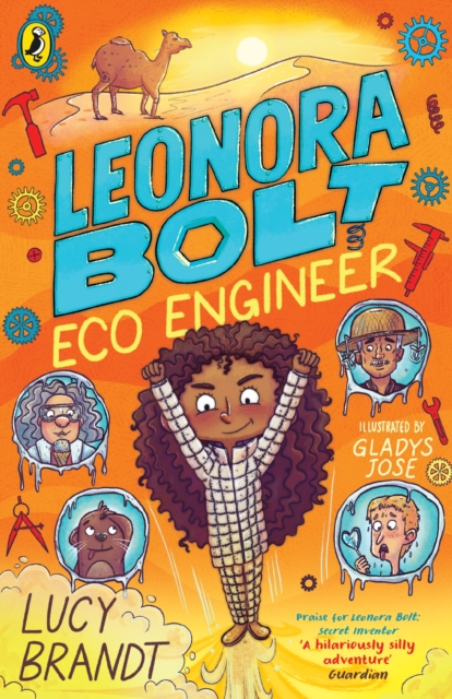 Leonora Bolt - Lucy Brandt