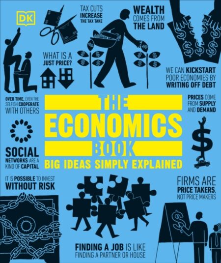 The Economics Book - Dk