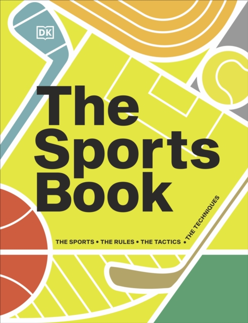 The Sports Book - Dk