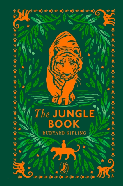 The Jungle Book  - Rudyard Kipling