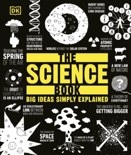 The Science Book  - Dk