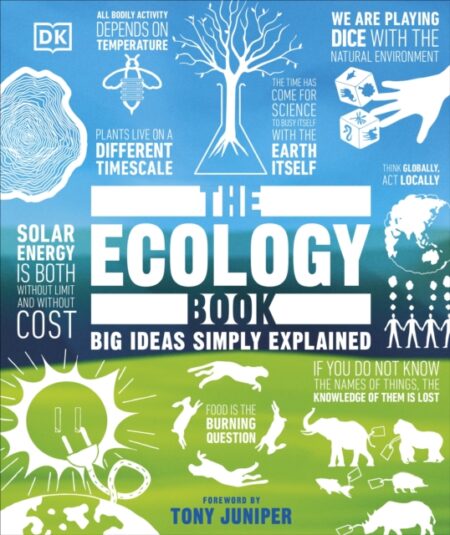 The Ecology Book - Dk