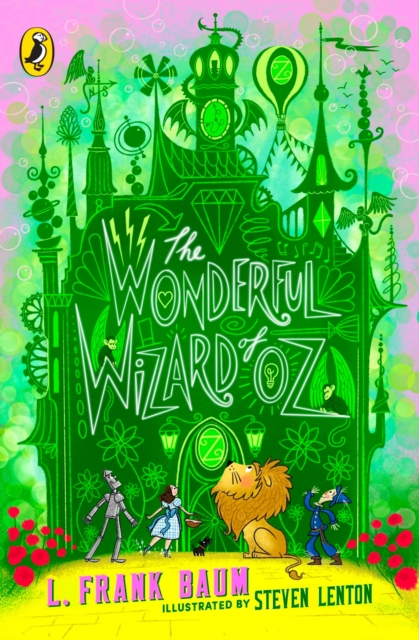 The Wonderful Wizard Of Oz - L Frank Baum