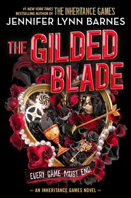 The Gilded Blade - Jennifer Lynn Barnes