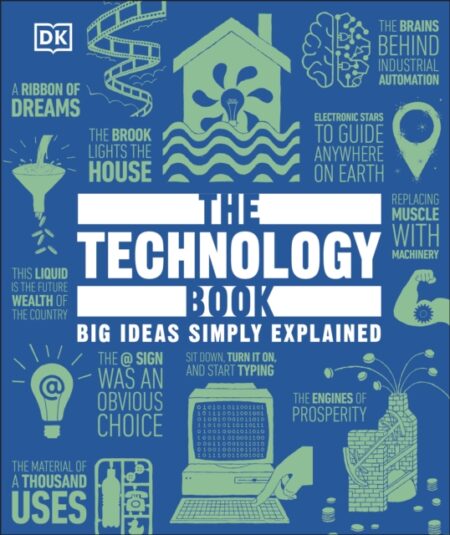 The Technology Book - Dk