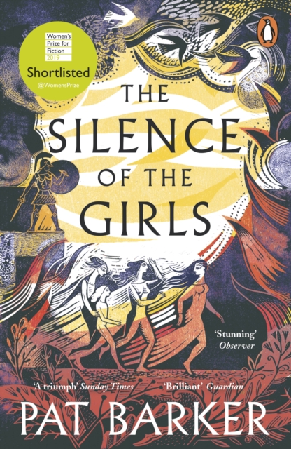 The Silence Of The Girls - Pat Barker