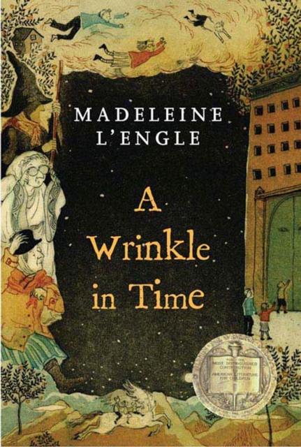 Wrinkle In Time - Madeleine L'Engle