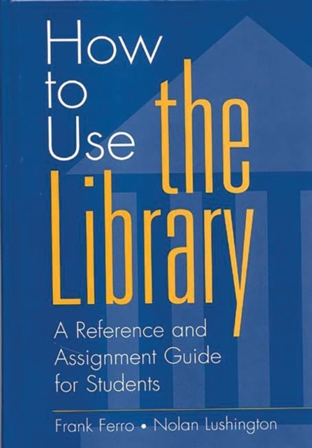 How To Use The Library