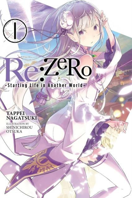 Re Zero Vol 1  - Tappei Nagatsuki