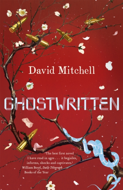Ghostwritten - David Mitchell