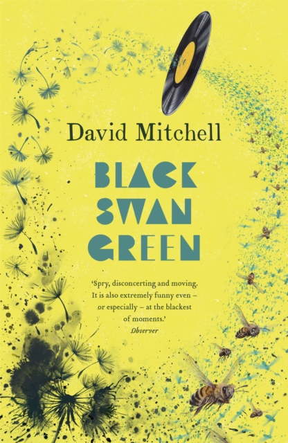 Black Swan Green - David Mitchell