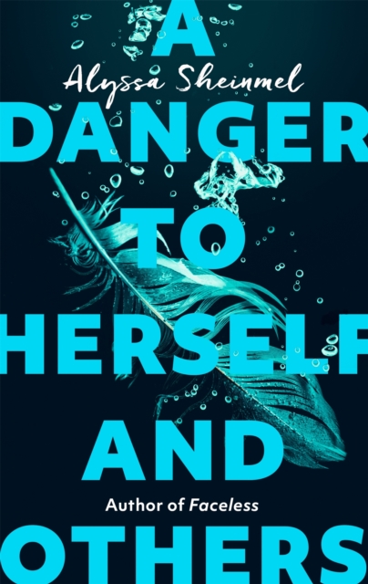A Danger To Herself And Others - Alyssa Sheinmel