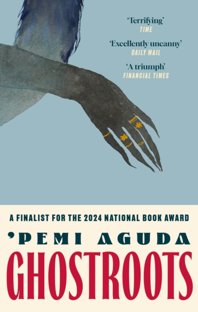 Ghostroots  - Pemi Aguda