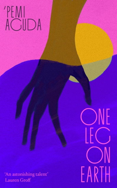 One Leg On Earth - Pemi Aguda