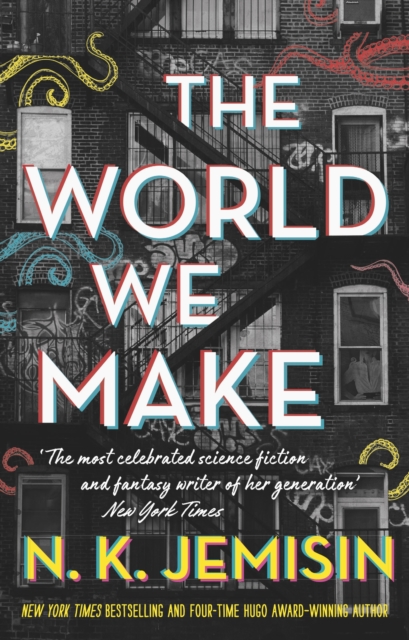 The World We Make - N K Jemisin