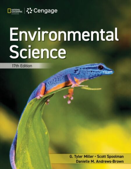 Environmental Science - G Miller