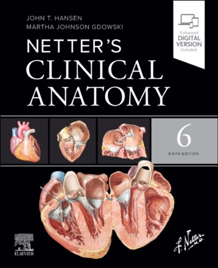 Netters Clinical Anatomy - John T Phd Hansen