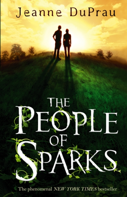 The People Of Sparks - Jeanne Duprau