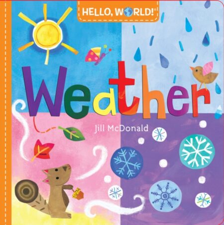 Hello World Weather - Jill Mcdonald
