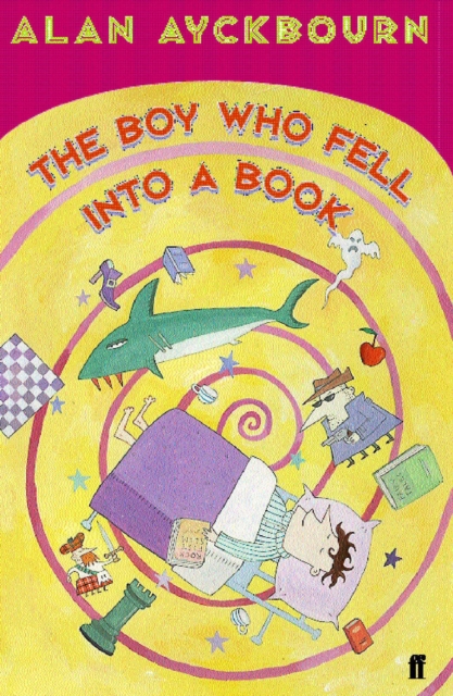 The Boy Who Fell Into A Book - Alan Ayckbourn