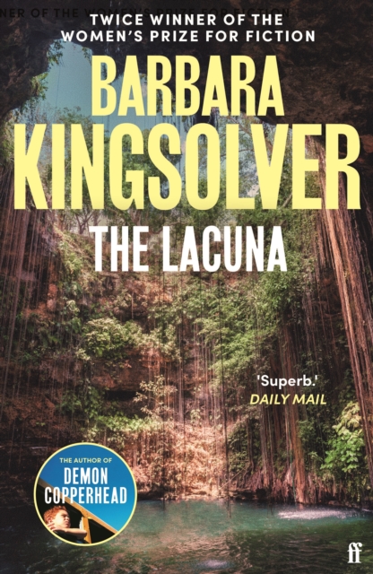The Lacuna  - Barbara Kingsolver