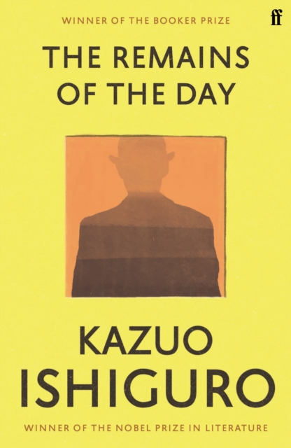 The Remains Of The Day - Kazuo Ishiguro
