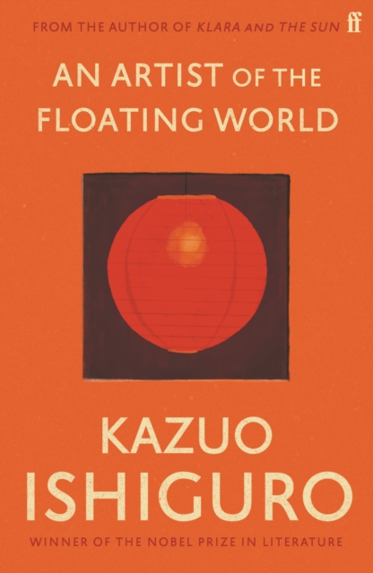 An Artist Of The Floating World - Kazuo Ishiguro