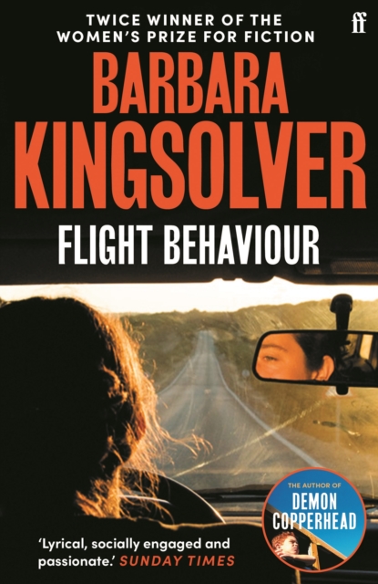 Flight Behaviour  - Barbara Kingsolver