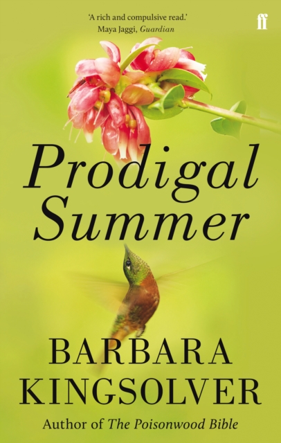Prodigal Summer  - Barbara Kingsolver