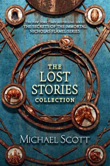 The Secrets Of The Immortal Nicholas Flamel - Michael Scott