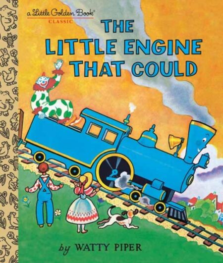 The Little Engine That Could - Watty Piper