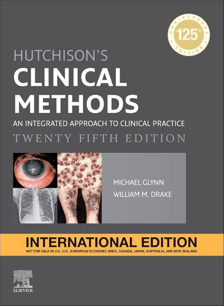 Hutchisons Clinical Methods International Edition