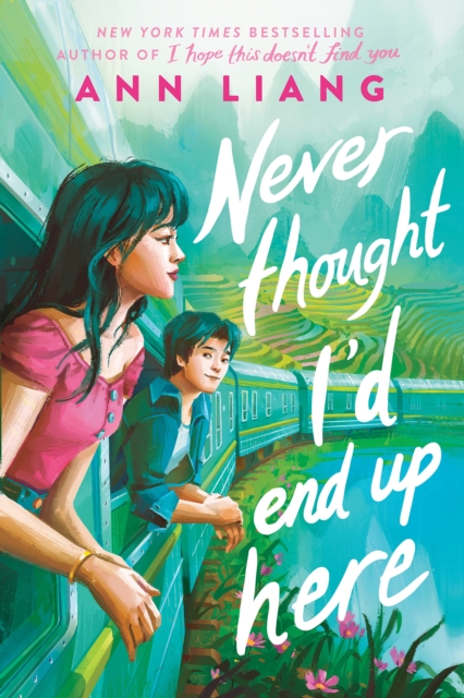 Never Thought Id End Up Here - Ann Liang