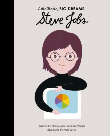 Steve Jobs Volume 48 - Maria Isabel Sanchez Vegara