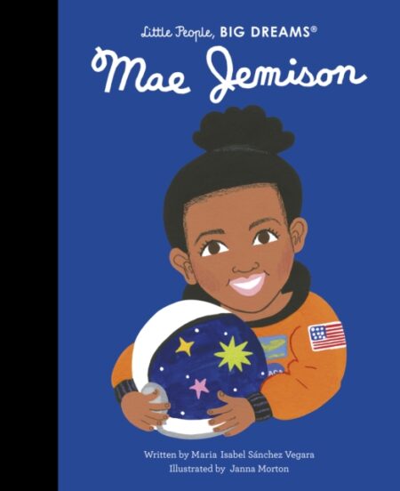 Mae Jemison Volume 85 - Maria Isabel Sanchez Vegar