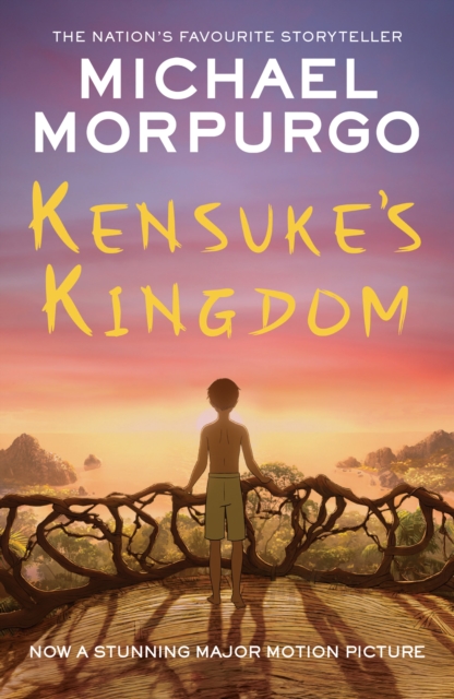 Kensukes Kingdom - Michael Morpurgo