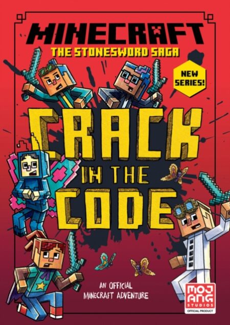 Crack In The Code Book 1 - Mojang Ab