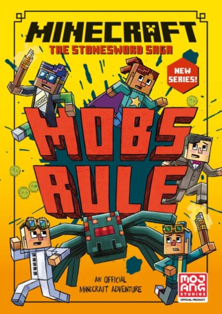 Mobs Rule Book 2 - Mojang Ab
