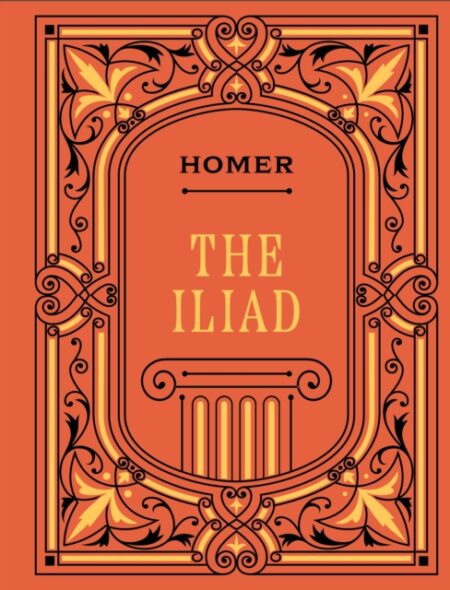 The Iliad - Homer