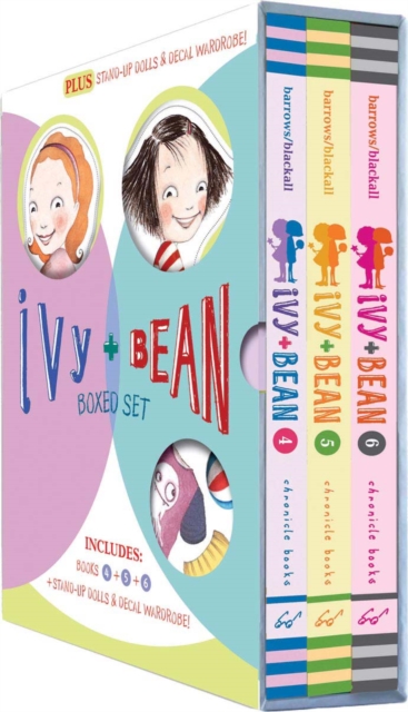 Ivy And Bean Boxed Set 2 - Annie Barrows