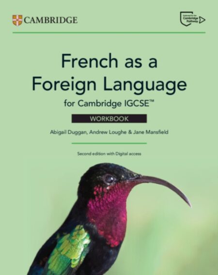 French As A Foreign Language For Cambridge Igcse Wkbk - Abigail Duggan
