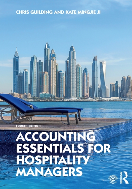 Accounting Essentials For Hospitality Managers - Chris Guilding