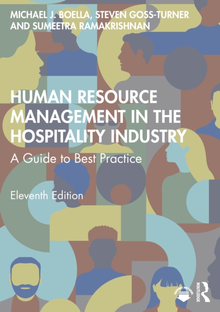 Human Resource Management In The Hospitality Industry - Michael J Boella