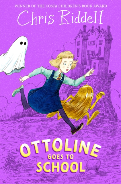 Ottoline Goes To School - Chris Riddell