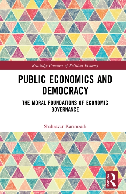 Public Economics And Democracy - Shahzavar Karimzadi