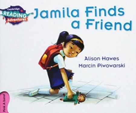 Cambridge Reading Adventures Pink A Band Pack - Alison Hawes